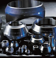 pipe-fittings and flanges